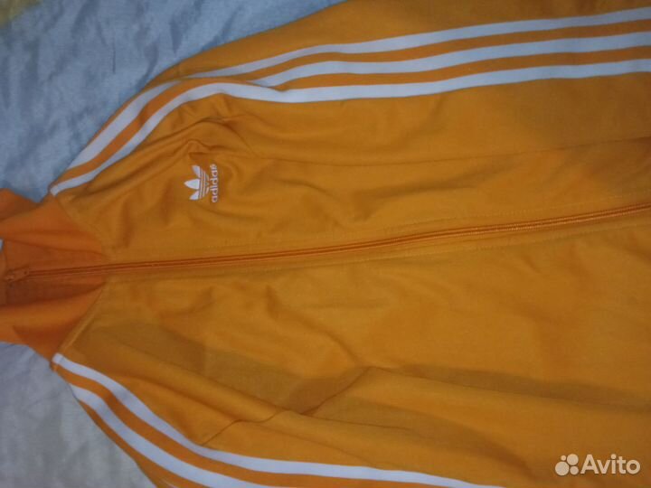 Олимпийка adidas винтаж