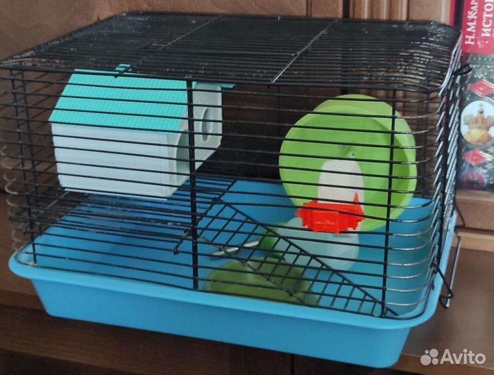 Клетка для грызунов