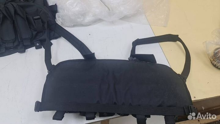 Разгрузочный жилет тактический