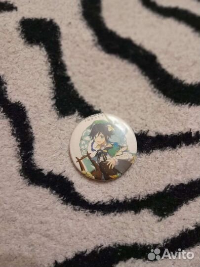 Обменяю значки