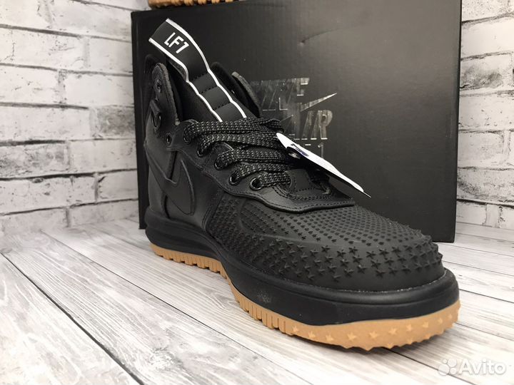 Кроссовки мужские Nike Lunar Force 1