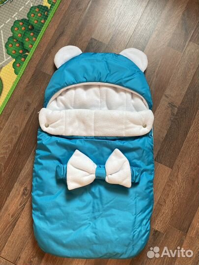 Конверт на выписку