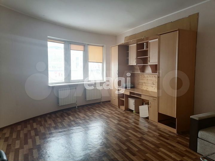 2-к. квартира, 85,8 м², 1/5 эт.