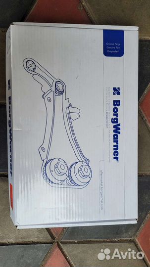 Ремкомплект цепи грм 1.4 tsi caxa