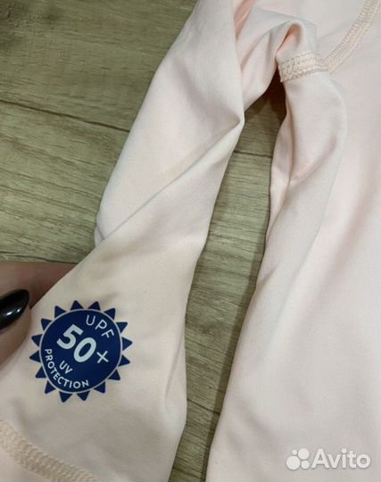 Купальный костюм для девочки 86