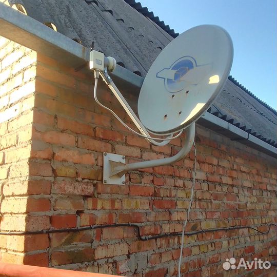 Спутниковая антенна