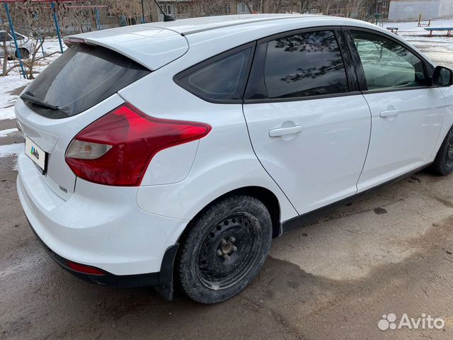 Ford Focus 1.6 AMT, 2013, 270 000 км