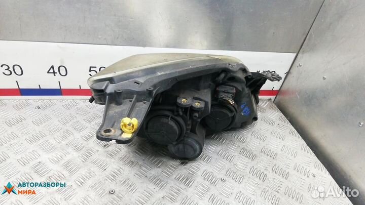 Фара левая Opel Vectra C рест. 2007