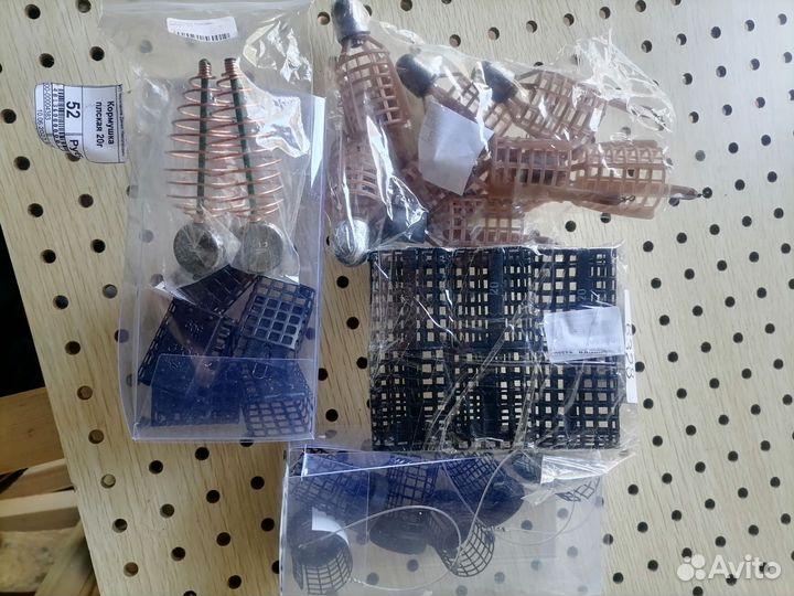 Крючки для рыбалки