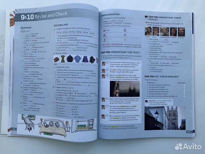 English file beginner учебник