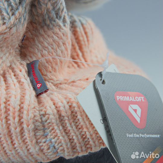 Шарф Buff Knitted&fleece neckwarmer masha air