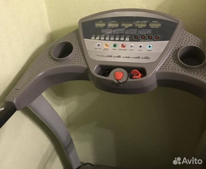 Беговая дорожка torneo nota