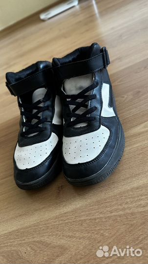 Кеды унисекс