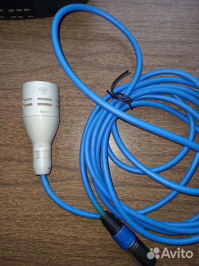 Микрофон Октава мд-66А