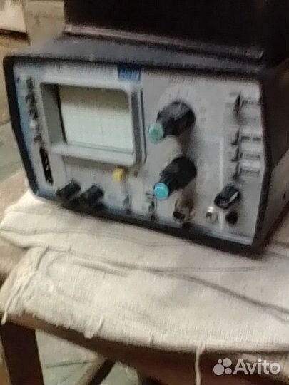 Осцилограф С 112