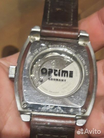 Наручные часы Optime OH16502-14BG
