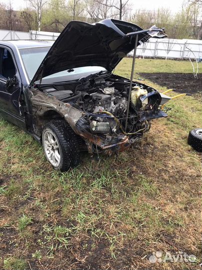 Mercedes-Benz E-класс, 1997