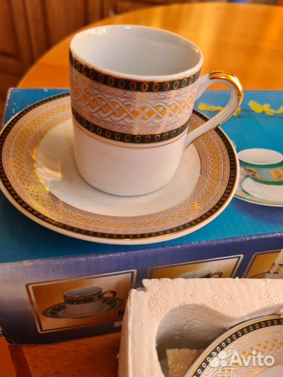 Кофейный сервиз