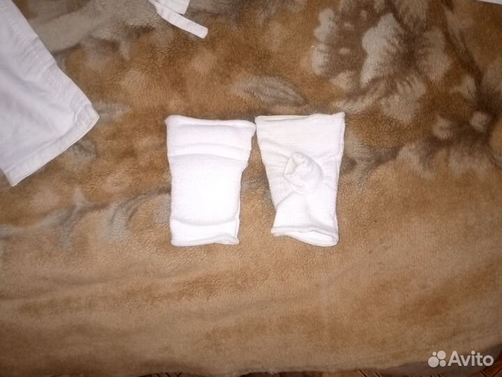 Кимоно с защитой