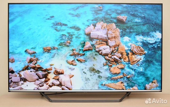 Телевизор Hisense 55U7QF 55