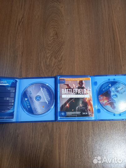 Игра ps4
