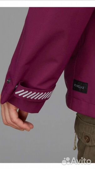 Decathlon куртка осенняя женская 3в1