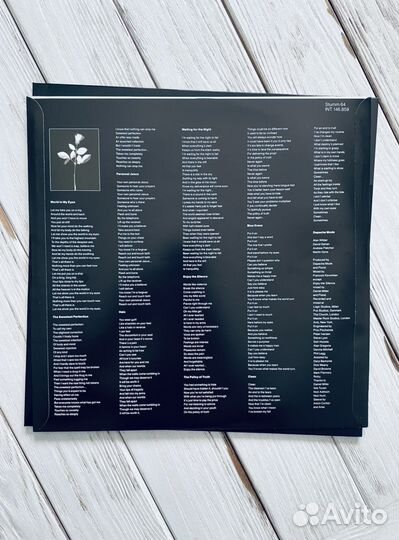 Винил Depeche Mode Violator