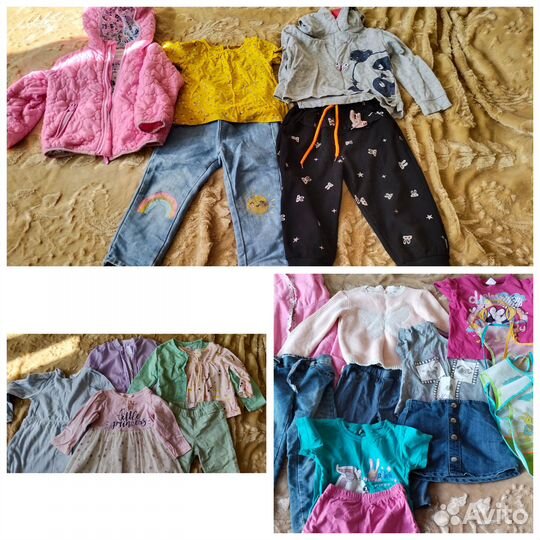 Детские вещи
