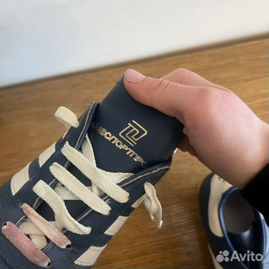 Лыжные ботинки adidas 38