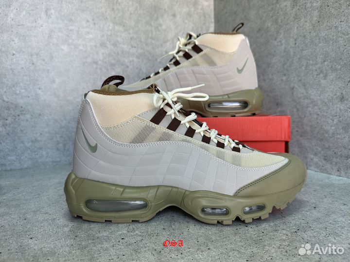 Кроссовки Nike Air Max 95 Sneakerboot