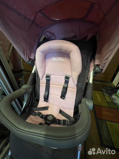 Коляска Silver cross reflex vintage