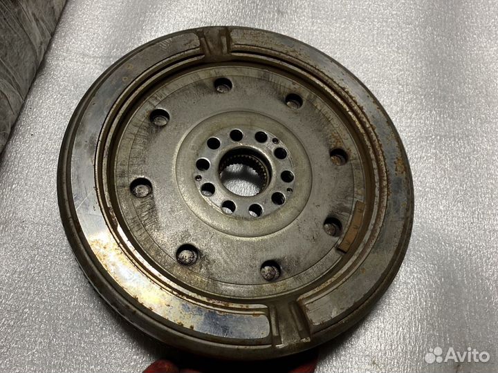 Маховик DSG6 Passat B6 3.2fsi 3.6fsi