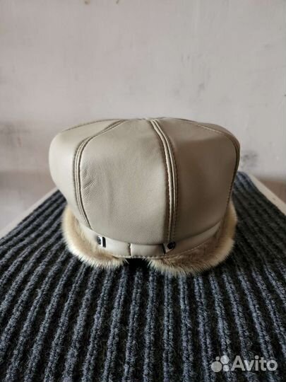 Шапка зимняя женская