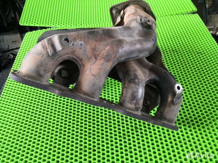 Коллектор выпускной 4B12 Митсубиси Оутлендер XL