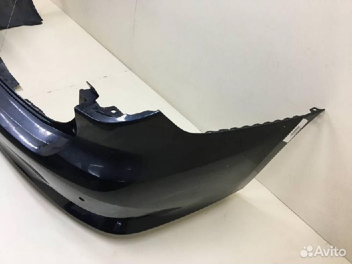 Бампер задний Infiniti JX35/QX60