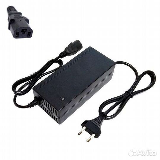 Зарядное устройство для электроскутера 60v2a