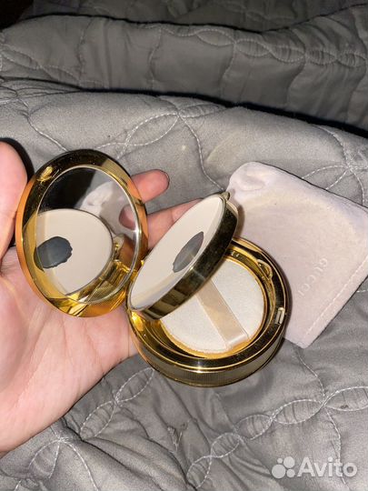 Gucci пудра 00,5