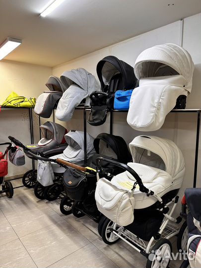 Коляска как новая
