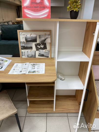 Компьютерный стол новый