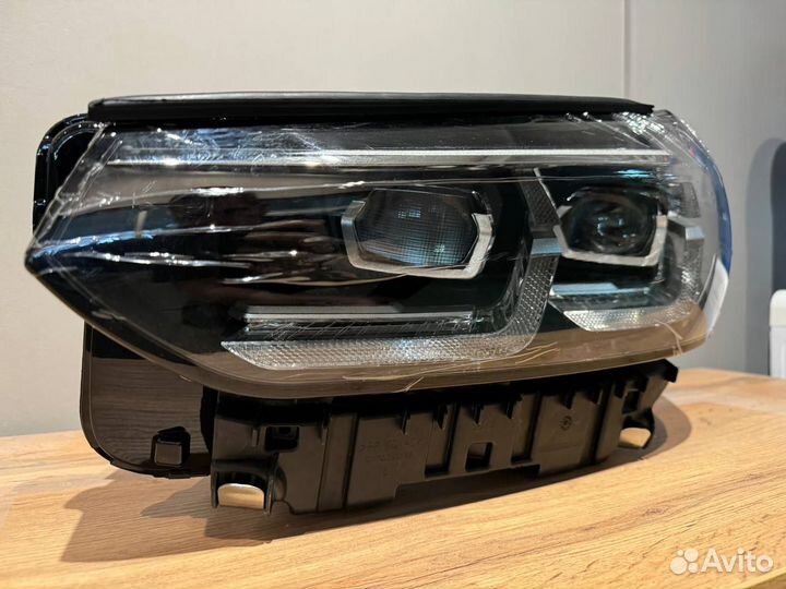 Фара левая BMW X3 G01 LED 2021-н.в