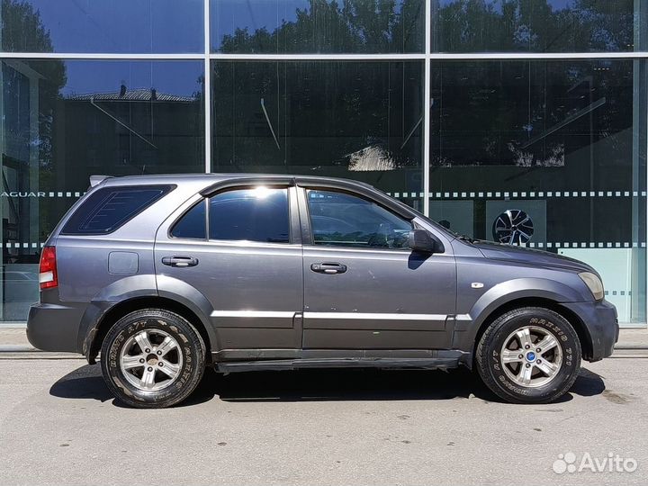 Kia Sorento 2.5 AT, 2002, 334 546 км