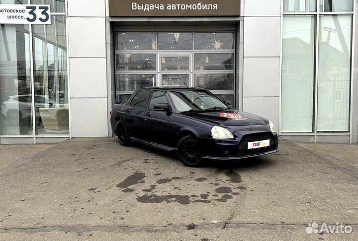 LADA Priora 1.6 МТ, 2013, 95 200 км