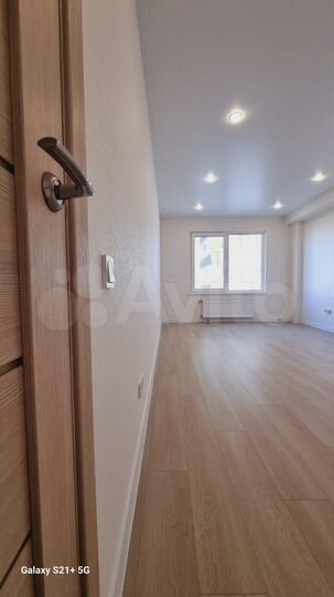 3-к. квартира, 69 м², 9/18 эт.