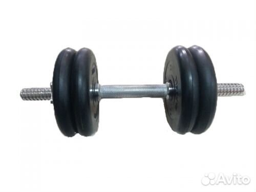 Гантель 12,5 кг