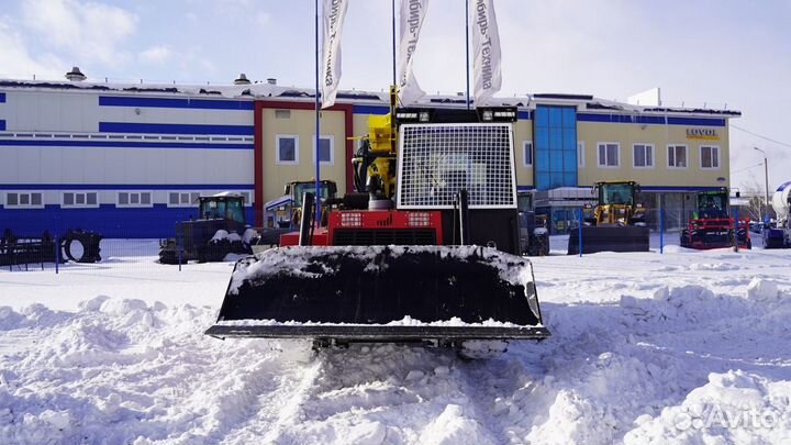 Буровая установка Сибирь-Техника ПБУ-4Т, 2023