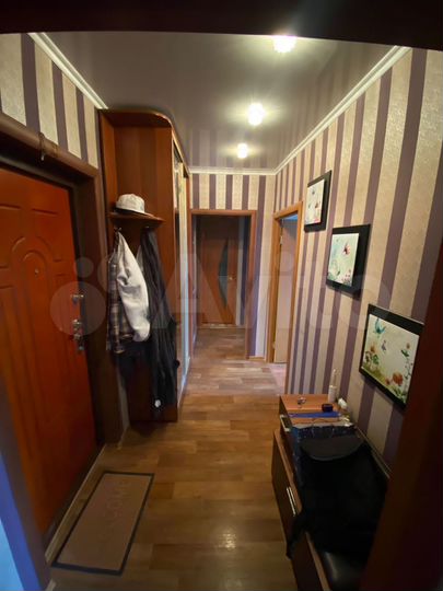 2-к. квартира, 50 м², 6/10 эт.