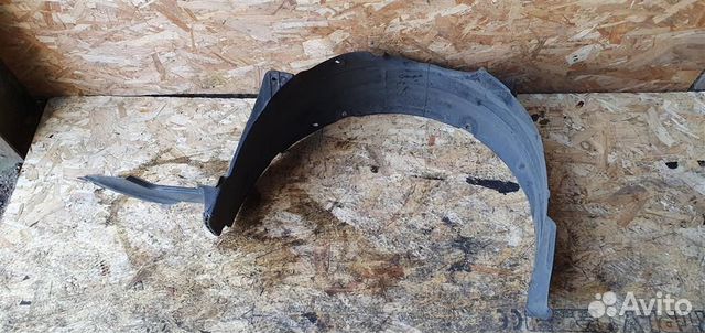 Локер передний правый Hyundai i30 2007-2012