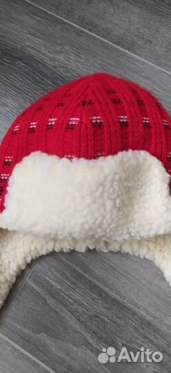 Шапка зимняя меховая женская