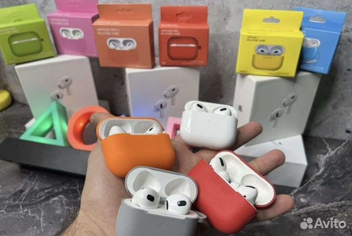 Airpods pro / Airpods 3 / Airpods 2 premium