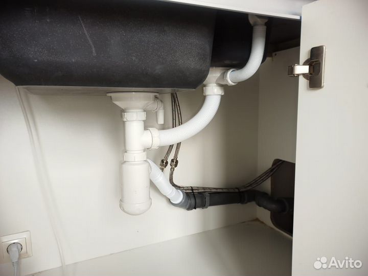 Услуги сантехника